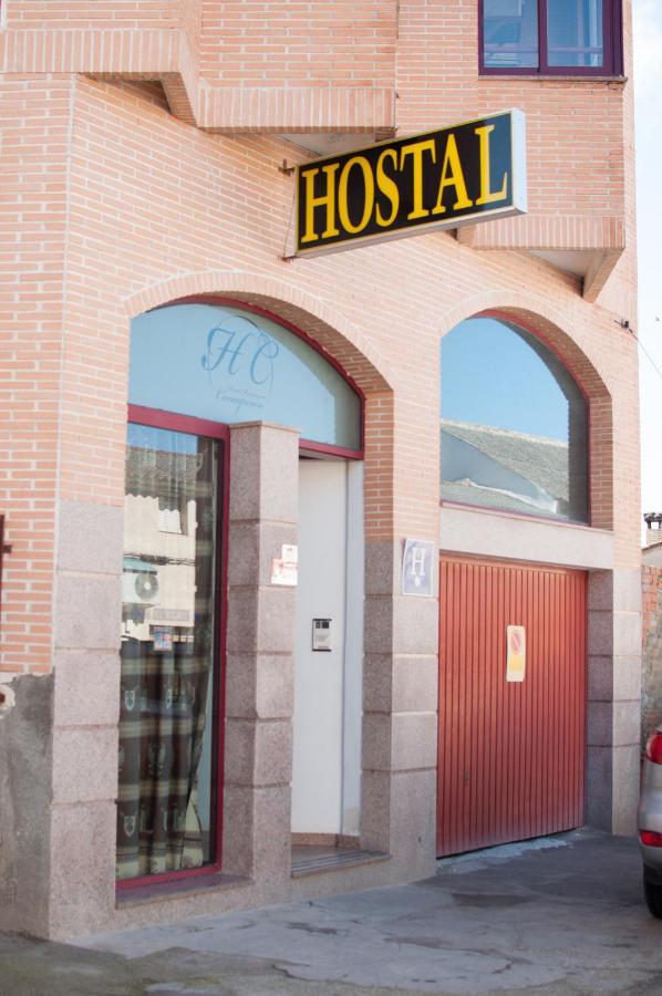 Hostal Concepcion La Mata  Exterior foto